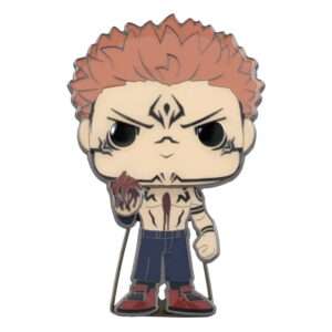 Jujutsu Kaisen Pop! Enamel Spilla Sakuna 10 Cm Funko