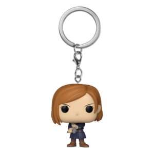 Jujutsu Kaisen Pop! Vinile Portachiavis 4 Cm Nobara  Funko