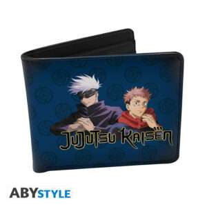 Jujutsu Kaisen - Portafoglio "itadori & Gojo" - Vinilee