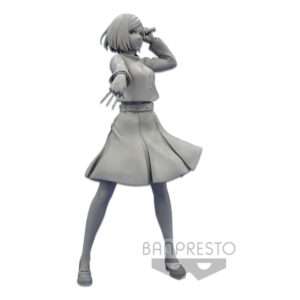 Jujutsu Kaisen Pvc Statua Nobara Kugisaki 16 Cm Banpresto