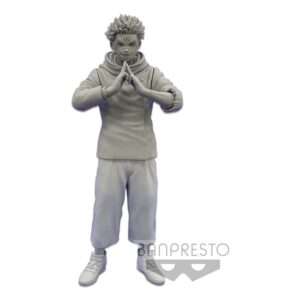 Jujutsu Kaisen Pvc Statua Sukuna 18 Cm Banpresto