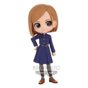 Jujutsu Kaisen Q Posket Mini Figura Nobara Kugisaki Ver. B 13 Cm Banpresto