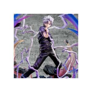 JUJUTSU KAISEN SATORU GOJO MURASAKI STAT STATUA MEGAHOUSE