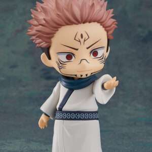 JUJUTSU KAISEN SUKUNA NENDOROID MINI FIGURA GOODSMILE