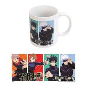 Jujutsu Kaisen Tazza 350ml Erik