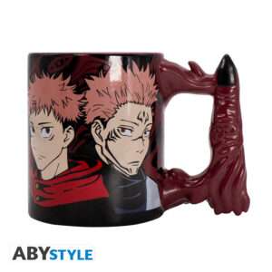 Jujutsu Kaisen - Tazza 3d Handle - Sukuna's Finger