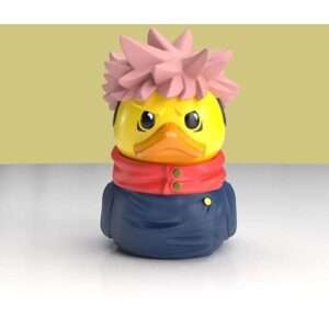 Jujutsu Kaisen Tubbz Mini Pvc Figura Yuji Itadori 5 Cm Numskull