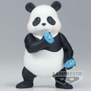 Jujutsu Kaisen Vol.2 Panda Q Posket Figura 7cm Banpresto