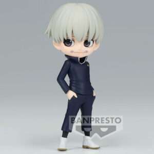 Jujutsu Kaisen Vol.2 Toge Inumaki Q Posket Figura 7cm Banpresto