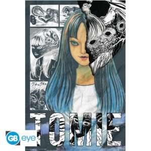 JUNJI ITO - Poster Maxi 91.5x61 - Tomie