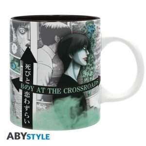Junji Ito - Tazza - 320 Ml - The Boy At The Crossroads - Subli