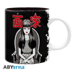 Junji Ito - Tazza - 320 Ml - Tomie - Subli - Con Box
