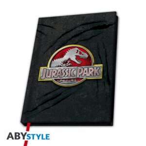 Jurassic Park - A5 Agenda "claws"