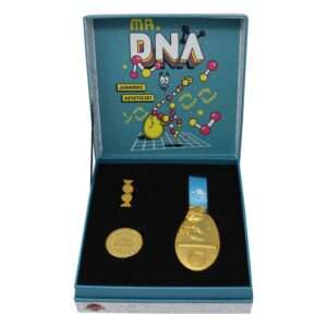 Jurassic Park Replicas Premium Box Genetics Division FaNaTtik