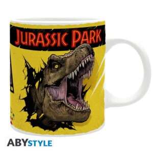 Jurassic Park - Tazza - 320 Ml - References - Subli - Box