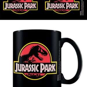 Jurassic Park Tazza Classic Logo Pyramid International