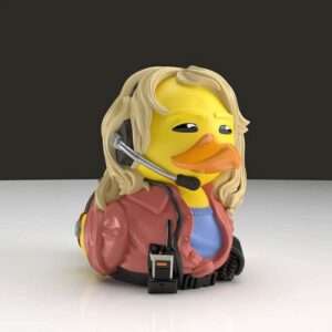 Jurassic Park Tubbz Pvc Figura Dr. Ellie Sattler Boxed Edition 10 Cm Numskull