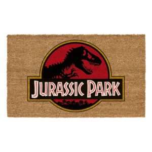 Jurassic Park Zerbino Logo 60 X 40 Cm Sd Toys