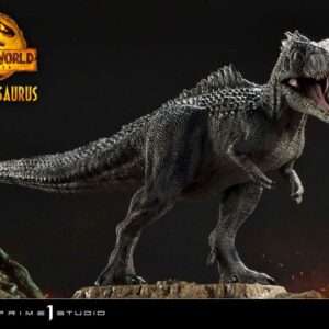 Jurassic World Dominion Prime Collectibles Statua 1/10 Giganotosaurus Toy Version 22 Cm Prime 1 Studio