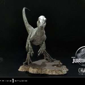 Jurassic World: Fallen Kingdom Prime Collectibles Statua 1/10 Charlie 17 Cm Prime 1 Studio