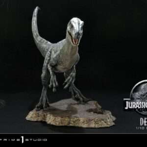 Jurassic World: Fallen Kingdom Prime Collectibles Statua 1/10 Delta 17 Cm Prime 1 Studio