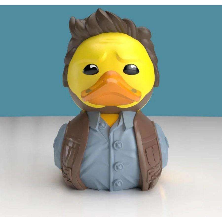 Jurassic World Tubbz Pvc Figura Owen Grady 1a Edizione 9 Cm Numskull