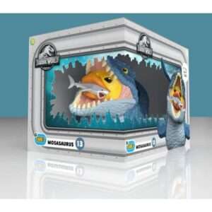 Jurassic World Tubbz Pvc Xl Figura Mosasaurus 25 Cm Numskull