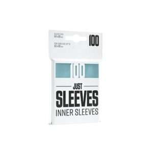 Just Sleeves - Inner Sleeves 64x89mm (100)