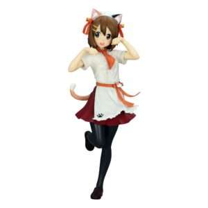 K-on! Trio-try-it Pvc Statua Yui Hirasawa 22 Cm Furyu