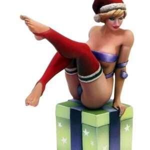 KABUKI KABUKI MINIATURE PERFECT PRESENT 54MM MODEL KIT