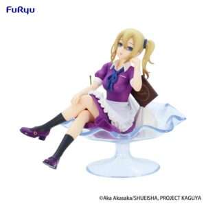 Kaguya-sama: Love Is War Special Pvc Statua Chika Fujiwara Parfait Ver. 15 Cm Furyu