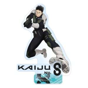 Kaiju No. 8 Acrylic Stand Kafka Hibino Season 2 14 Cm Sakami Merchandise
