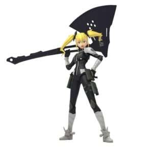 Kaiju No. 8 Action Figure Kikoru Shinomiya Model Kit 12 cm Bandai Gunpla