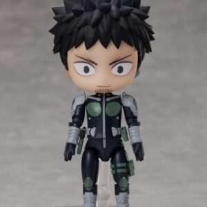 Kaiju No. 8 Dform Action FigureKafka Hibino 9 Cm Elcoco