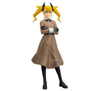 Kaiju No. 8 Kikoru Shinomiya Glitter & Glamorous Figura 22cm Banpresto