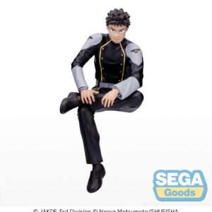 Kaiju No. 8 Pm Perching Pvc Statua Kafka Hibino 15 Cm Sega