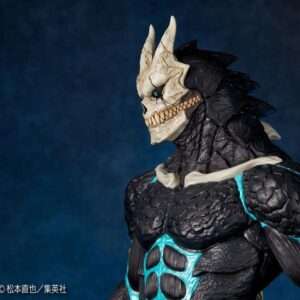 KAIJU NO.8 MEGA SOFVI Statua Kaiyodo
