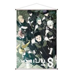 Kaiju No.8 Wallscroll Season 2 60 X 90 Cm Sakami Merchandise