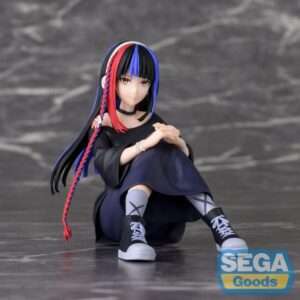 Kamitsubaki City Under Construction Pm Perching Pvc Statua Haru Asanushi 9 Cm Sega