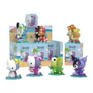 Kandy X Sanrio Seabreeze Blind Box  Mighty Jaxx