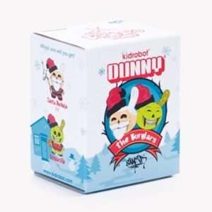 KIDROBOT DUNNY BURGLARS FIGURA