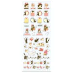 Kiki's Delivery Service Sticker 2024 Semic