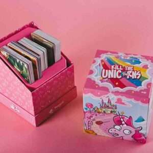 KILL THE UNICORNS Gioco Da Tavolo Don T Panic Games