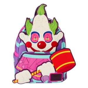 Killer Klowns From Outer Space By Loungefly Mini Zaino Jumbo Loungefly