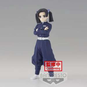 Kimetsu No Yaiba Demon Slayer Aoi Kanzaki Figura 15cm Banpresto
