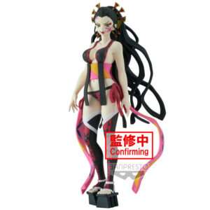 Kimetsu No Yaiba Demon Slayer Daki Vol.7 Figura 16cm Banpresto