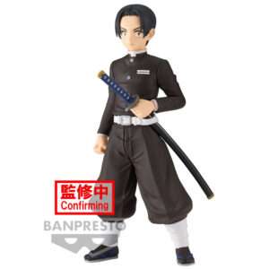 Kimetsu No Yaiba Demon Slayer Murata Vol.27 Figura 15cm Banpresto