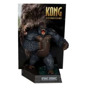 King Kong (2005) Movie Maniacs Pvc Statua Kong 17 Cm Mcfarlane Toys
