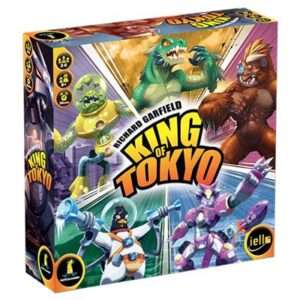 King of Tokyo - Duel