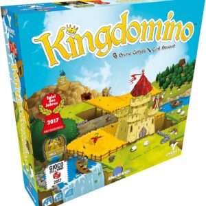 Kingdomino Espandi il tuo Reame Giochi Da Tavolo Oliphante